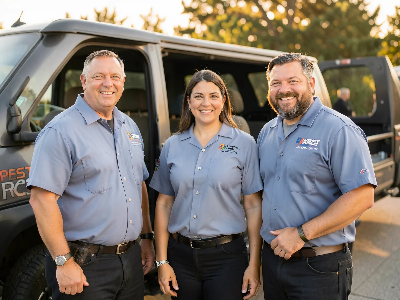 Pest Control company in Sterling, AK