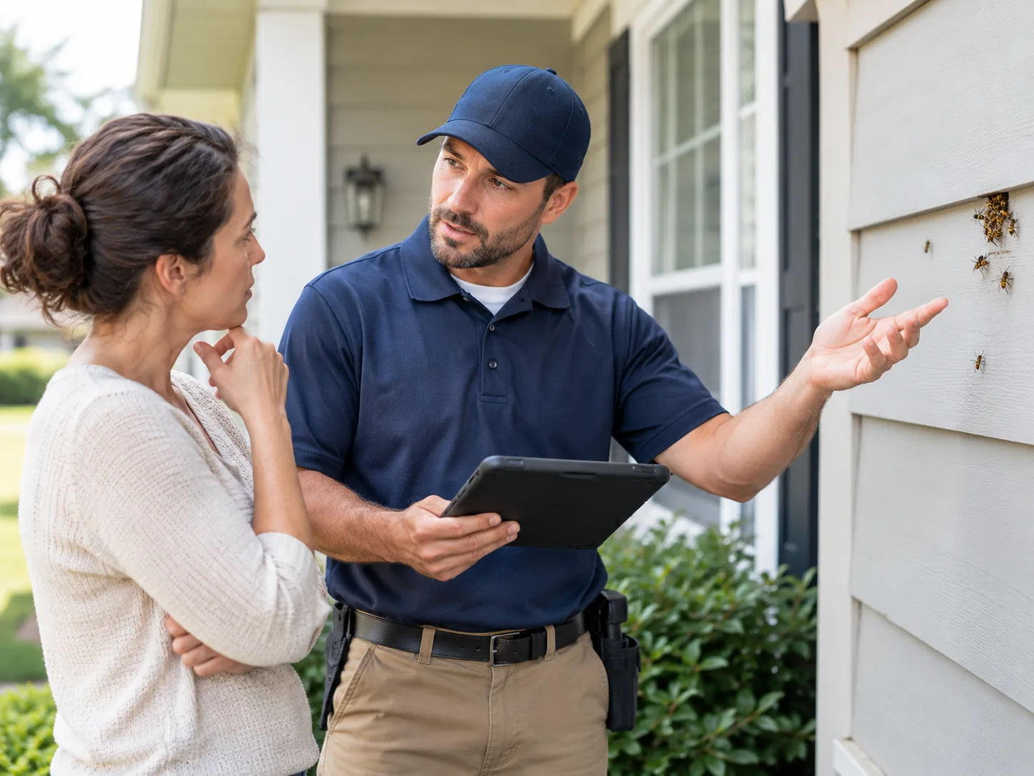 Pest Control Sterling, AK FAQs